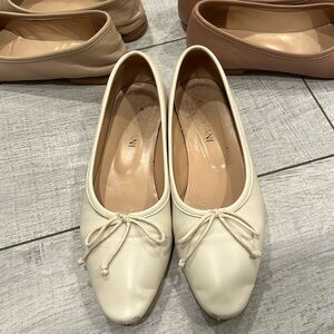 A. Soliani ballet flats